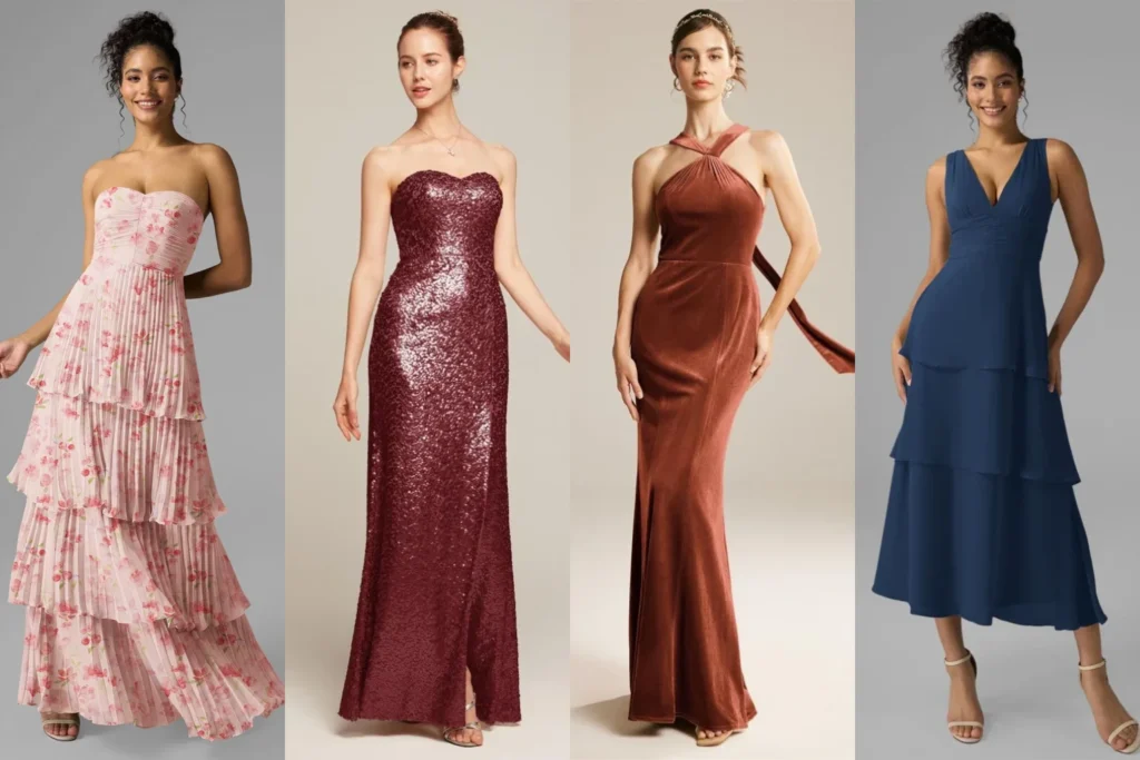 11 Black Tie Guest Dresses for a Formal Evening