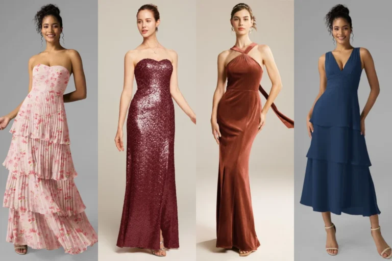 Stunning Black Tie Guest Dresses - Featured