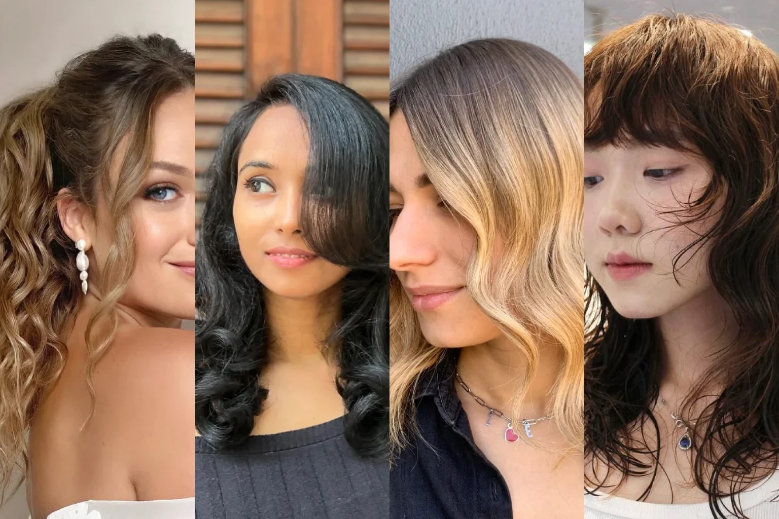 Stunning Wavy Haircuts for a New you - Featured