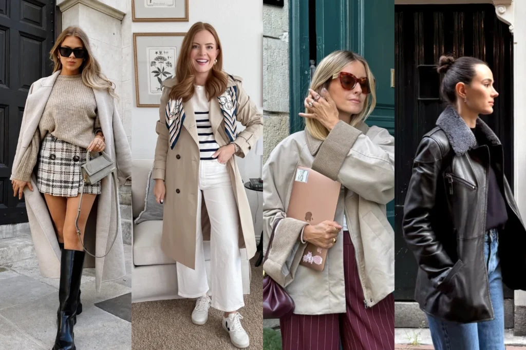 winter work outfits That Look Polished All Day