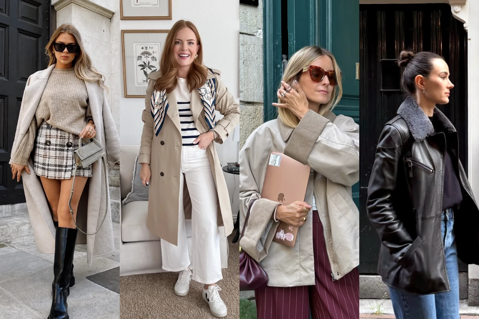 Stylish Winter Work Outfits for Women - Featured