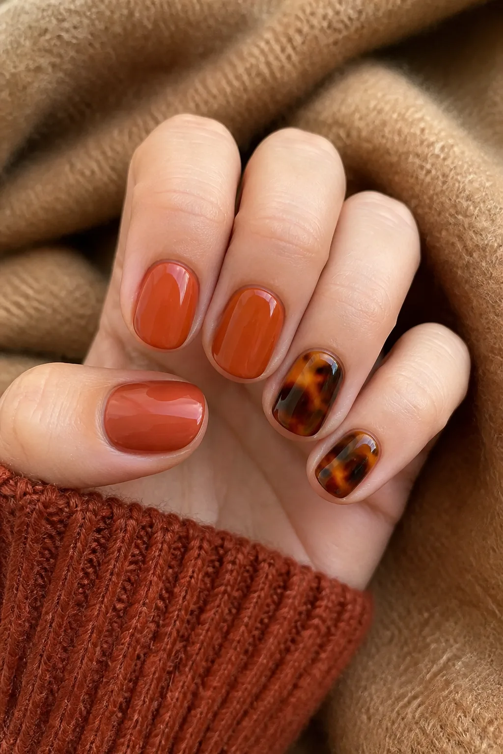 Terracotta Tortoiseshell