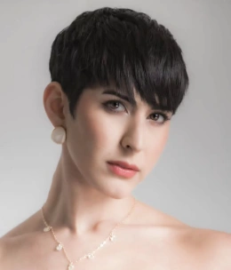 Textured Pixie Cut with Soft Layers