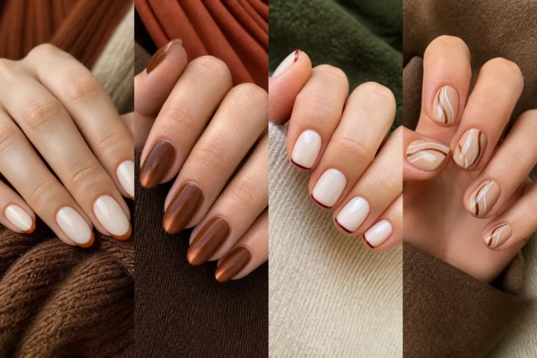 Thanksgiving Nail Ideas for Your Next Set - Featured