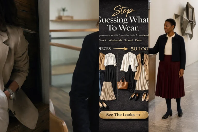 The Complete Guide to Old Money Style - Featured