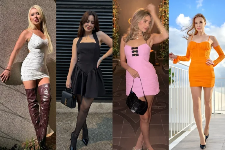 Timeless Mini Dress Ideas - Featured