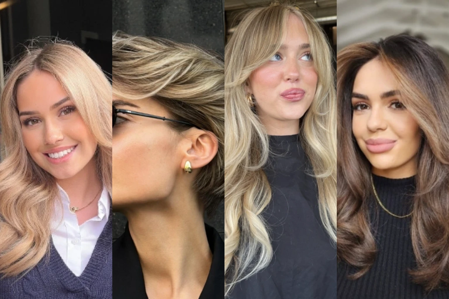 Timeless Old Money Hair Style - Featured