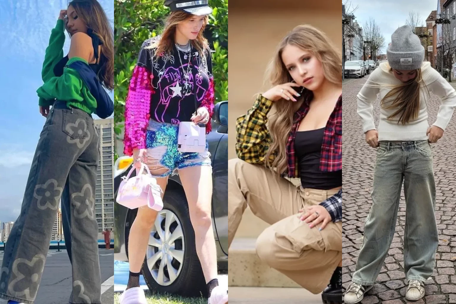 Trendy Teen Swag Outfits Ideas - Featured