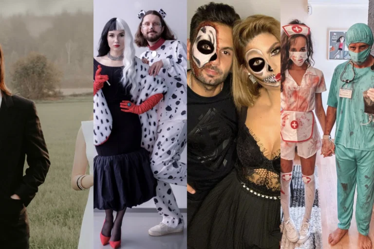 Unique Couples Halloween Costumes - Featured