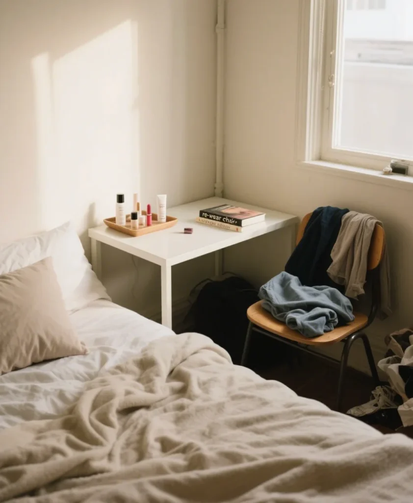Why chaotic girls feel it’s “not for them”