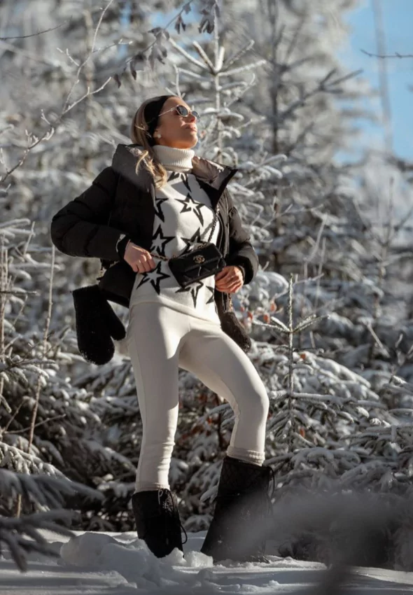 Winter Wonderland Chic
