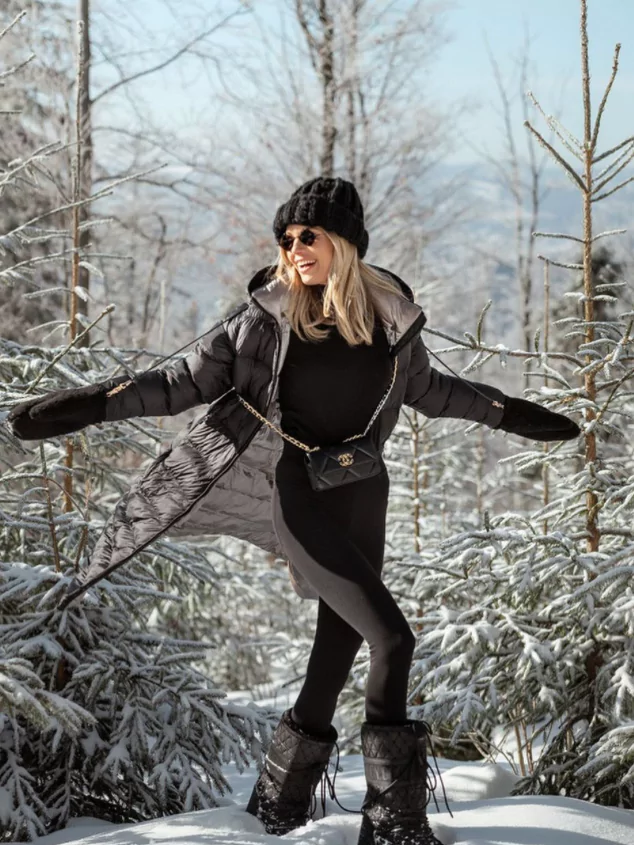 Winter Wonderland Sportswear
